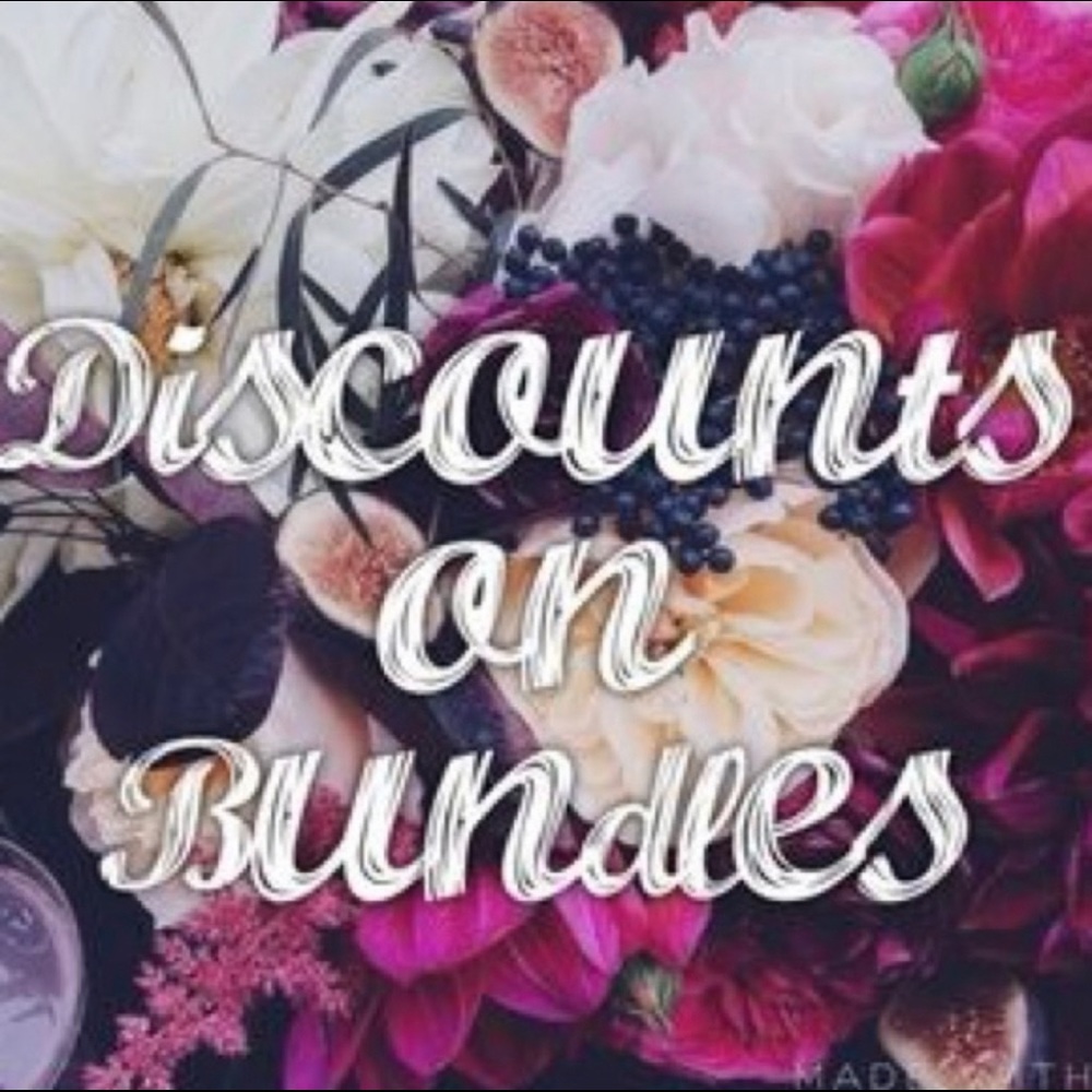 Bundle deals Available